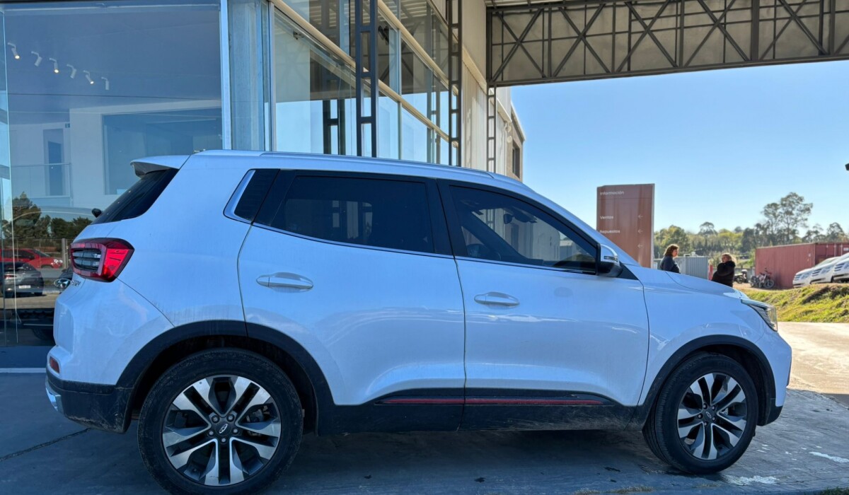 Chery Tiggo 4 MHEV Luxury - 2024 Chery Tiggo 4 MHEV Luxury - 2024