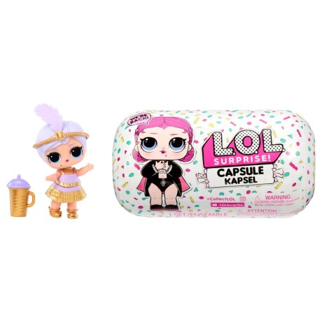 Figura Sorpresa Lol Surprise 989929 Opp Capsula 001