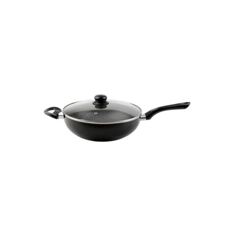 WOK CUORI 28 cm BLACK WOK CUORI 28 cm BLACK