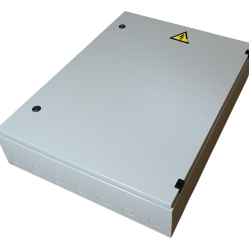 TABLERO EXT. METAL DIN 36TM C/BARRA RSTN +T TABLERO EXT. METAL DIN 36TM C/BARRA RSTN +T