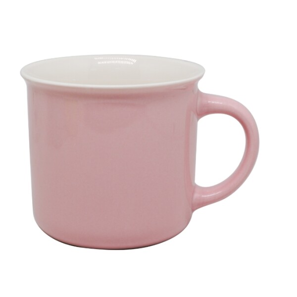 Taza classic 390ml rosa