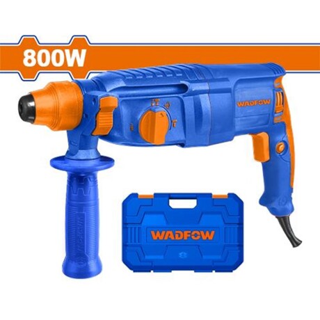 Rotomartillo Wadfow WRH1D26 800W Universo Binario 001