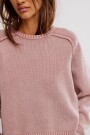 SPRING STREET PULLOVER Rosa