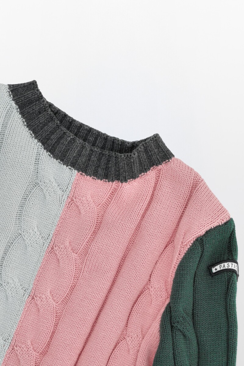 Buzo Sergito CB Light Blue