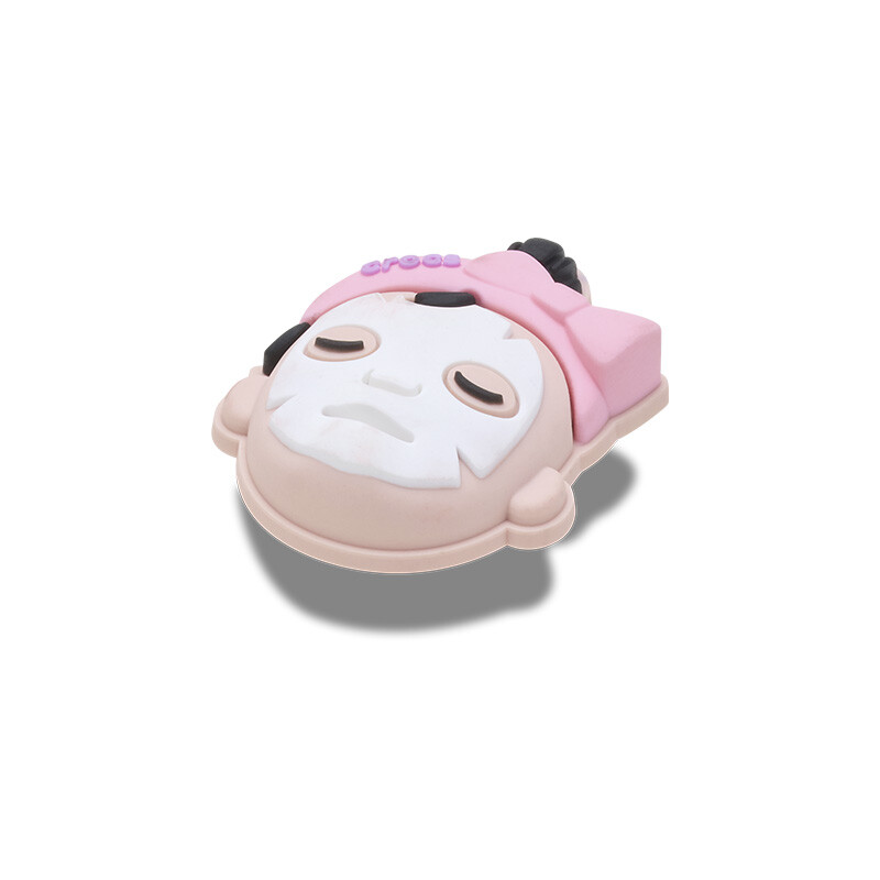 Jibbitz™ Charm Mascarilla Multicolor