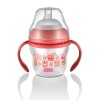 Vaso FISHER PRICE 2 en 1 rosa