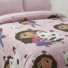 Acolchado en Microfibra Infantil DREAMWORKS 1 Plaza Gabby Acolchado en Microfibra Infantil DREAMWORKS 1 Plaza Gabby