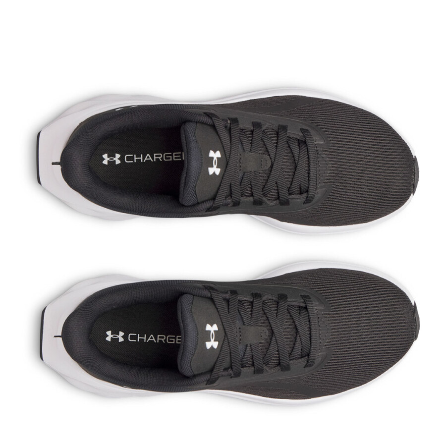 Championes de Mujer Under Armour W Ascend Negro