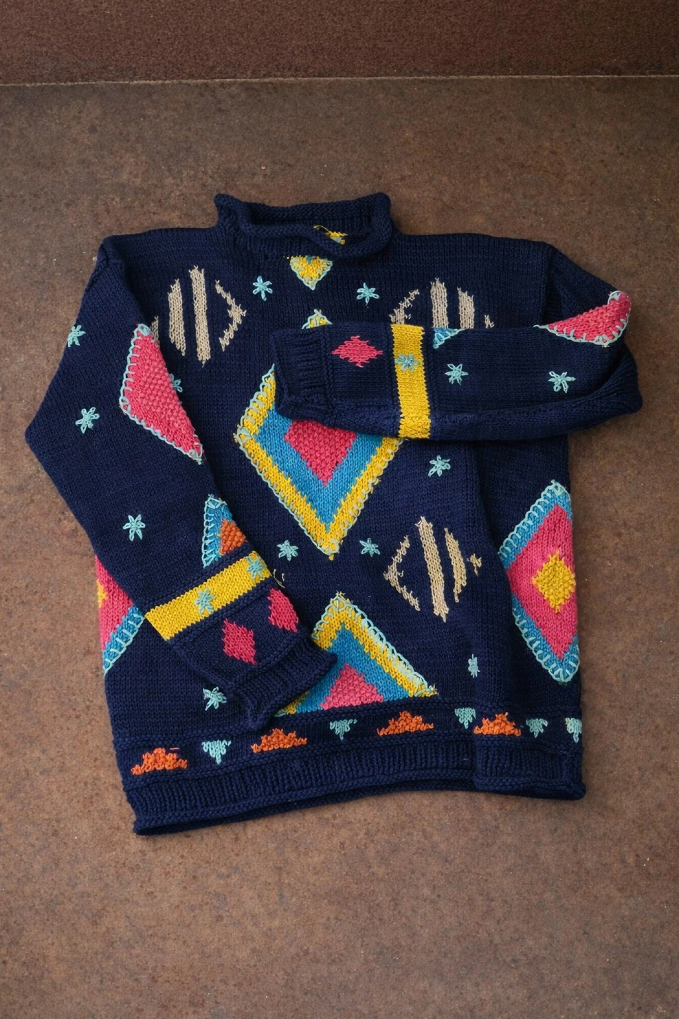 Sweater Gitano