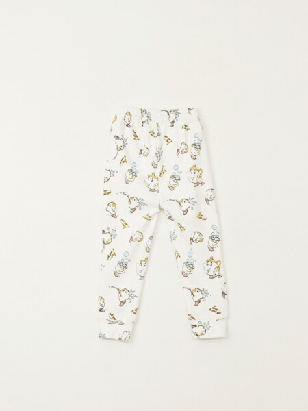 Set pijama Crudo