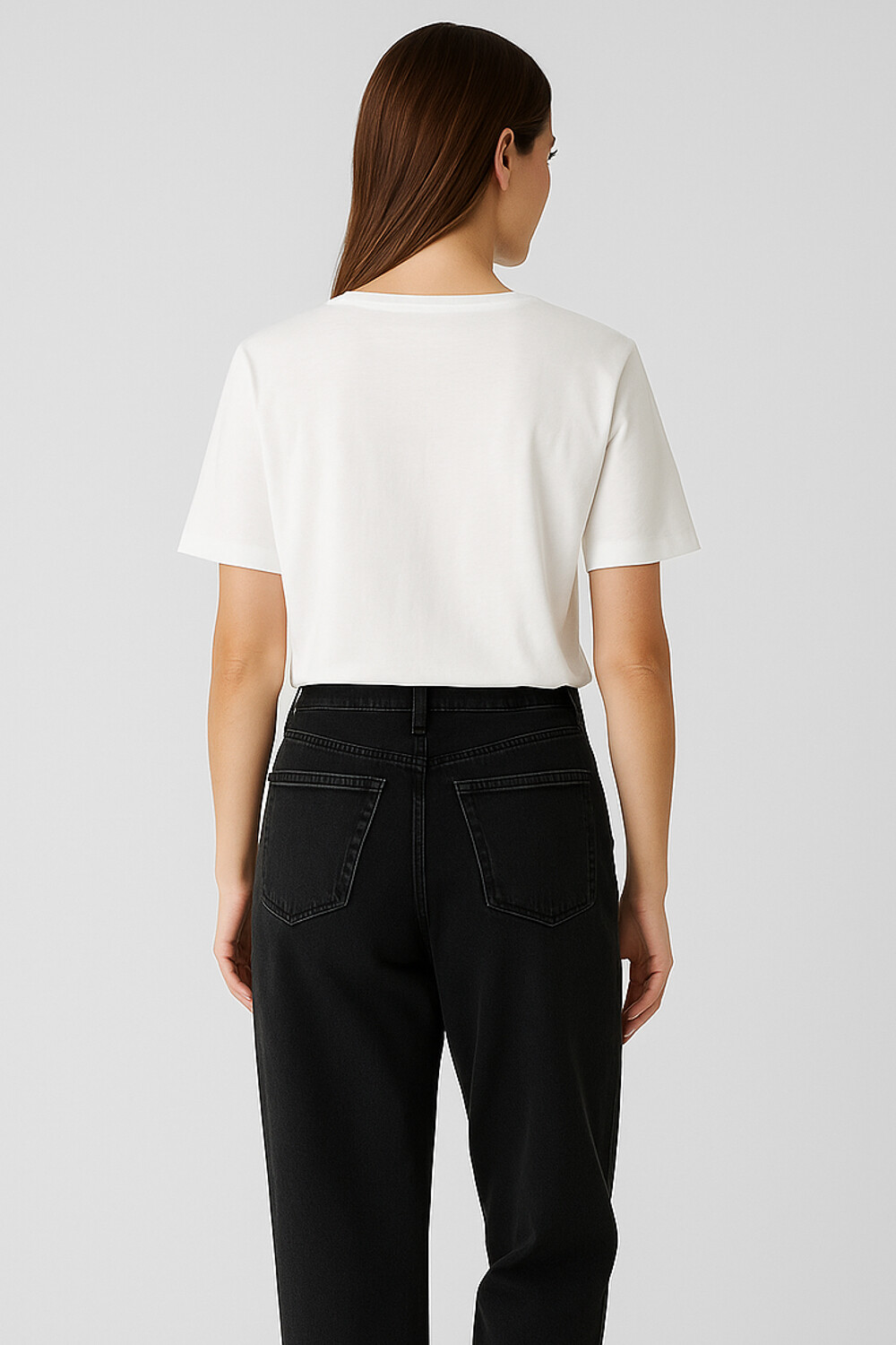 Remera Maribe Blanco