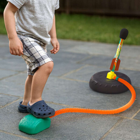 Lanza cohetes para niños Sc