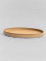 Plato Mesa Sof Color Unico