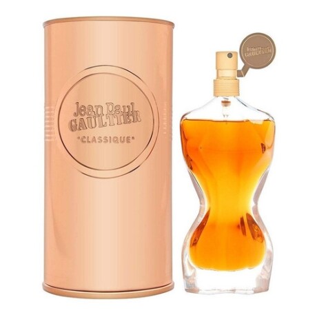 Perfume Jean Paul Gaultier Classique Essence de Parfum 100ml Original Perfume Jean Paul Gaultier Classique Essence de Parfum 100ml Original