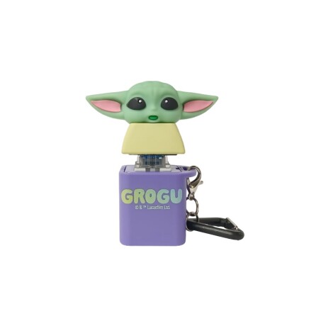 Llavero clicker Star Wars Grogu