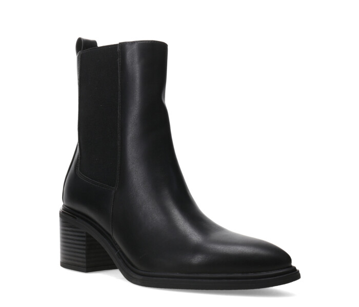 Bota TOLIMA estilo tejana Black