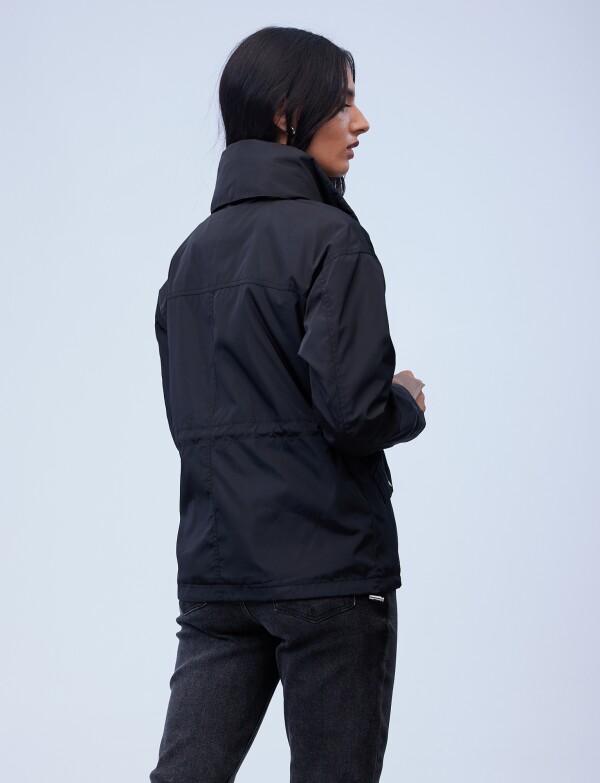 Campera Liviana NEGRO