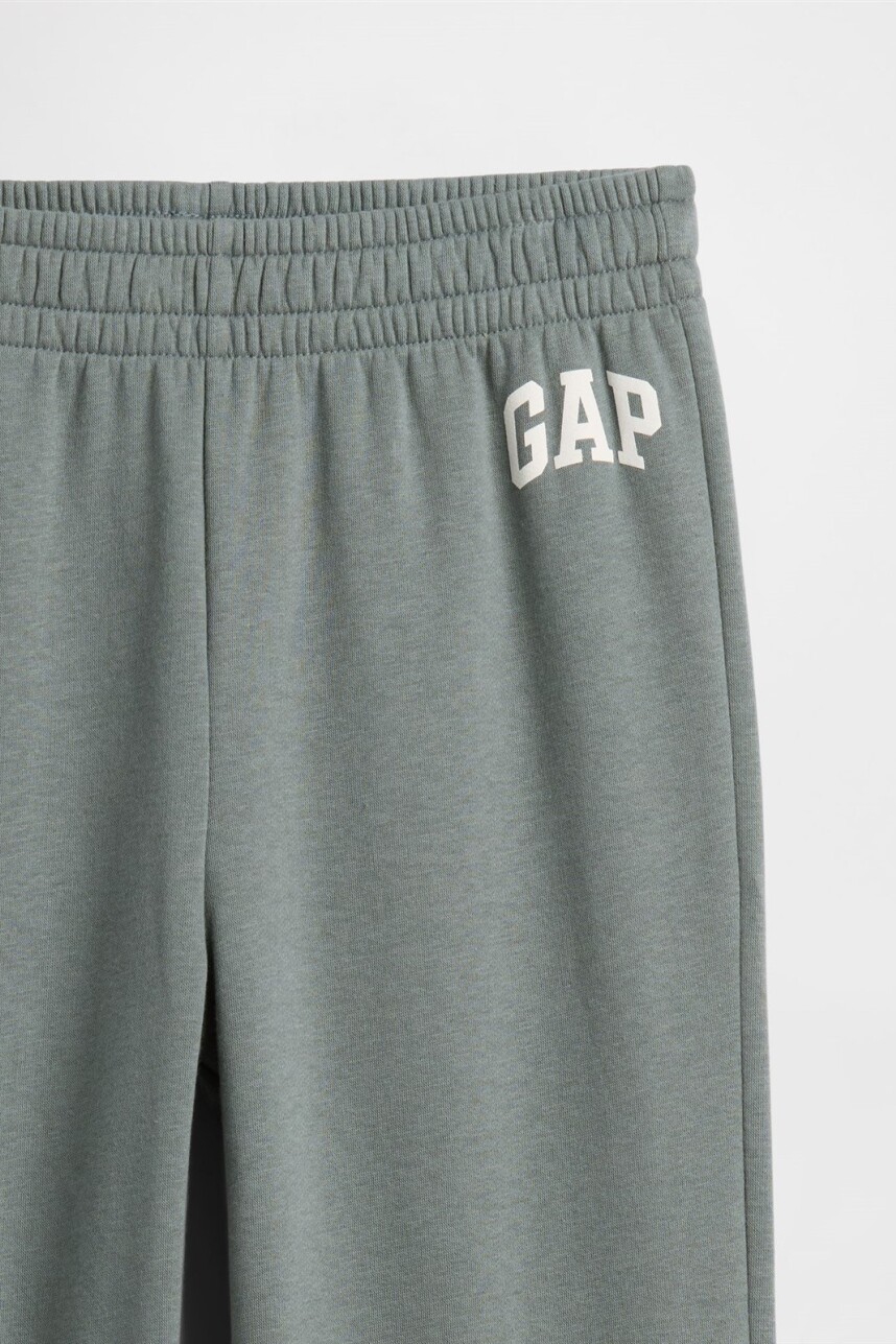 Pantalón Deportivo Niño Grey Slate