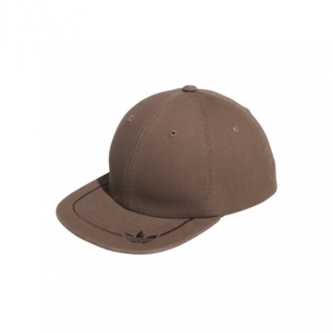 Gorra adidas Racer Stripe - Brown Brown