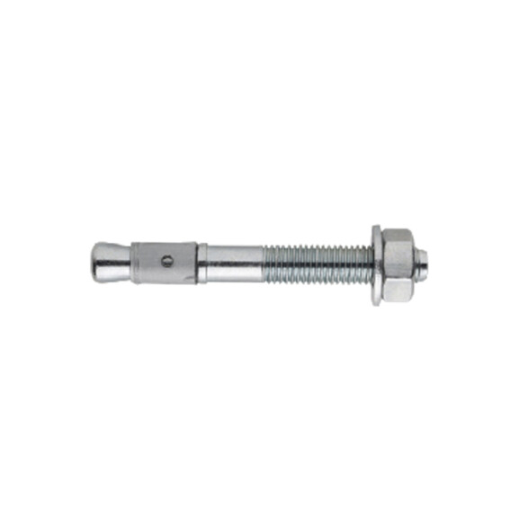 Taco spit fix 3 ø 10 x ST6379