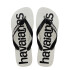 Sandalias de Hombre Havaianas TOP Logomania Blanco