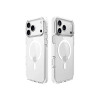 Protector Prodigee Magneteek para iPhone 17 Pro blanco Protector Prodigee Magneteek Para Iphone 17 Pro Blanco