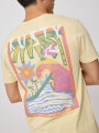 T-SHIRT RINZA RUSTY Amarillo