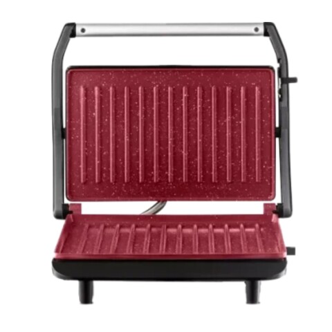 Churrasquera Press Grill Mondial Grill Rojo Churrasquera Press Grill Mondial Grill Rojo