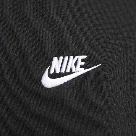 BUZO NIKE SPORTSWEAR CLUB FLEECE CREW Black