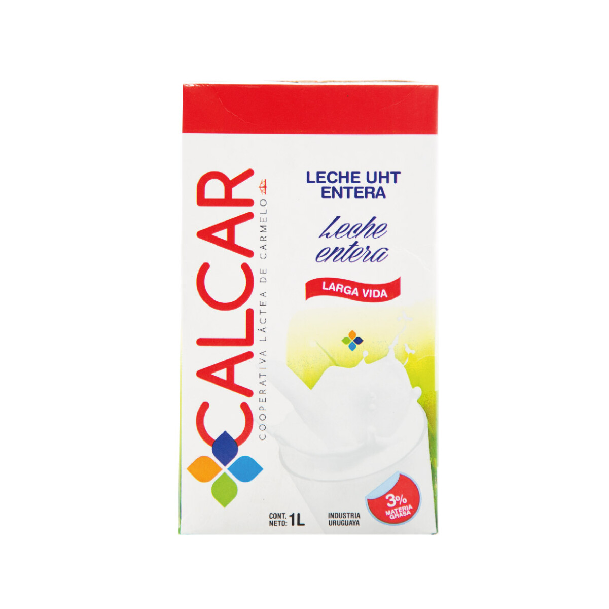 LECHE CALCAR TETRA 1L ENTERA 