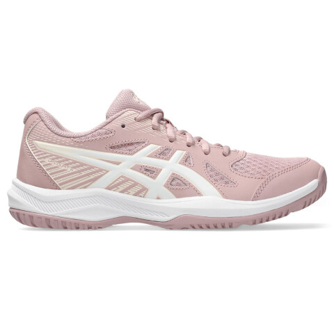 Zapatillas Vóley Upcourt 6 Mujer Morganite/white