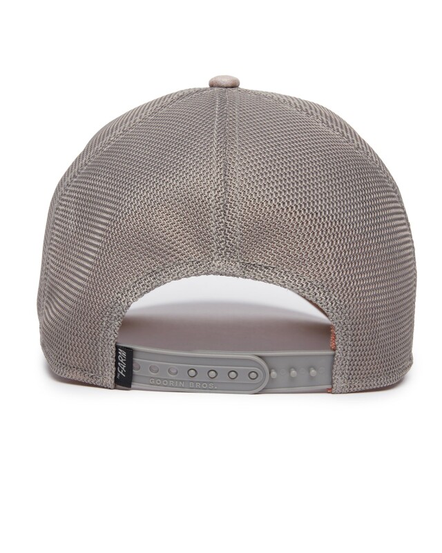 Gorra Goorin Bros Trucker Baseball - Storm Eagle Gorra Goorin Bros Trucker Baseball - Storm Eagle