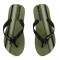 Chanclas Mormaii Ii Ojota Tropical Grafics Verde-negro