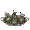 Set de té para cuatro personas Modelo 1