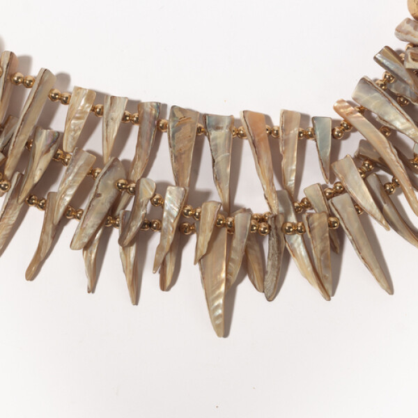 COLLAR CAELIA BEIGE COLLAR CAELIA BEIGE