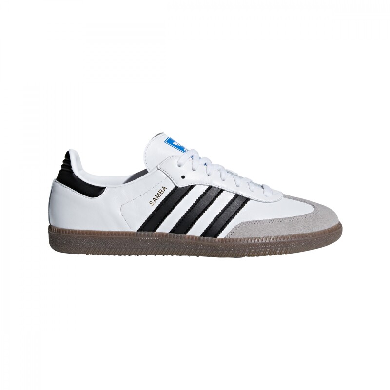 Championes Samba Og de Hombre Blanco