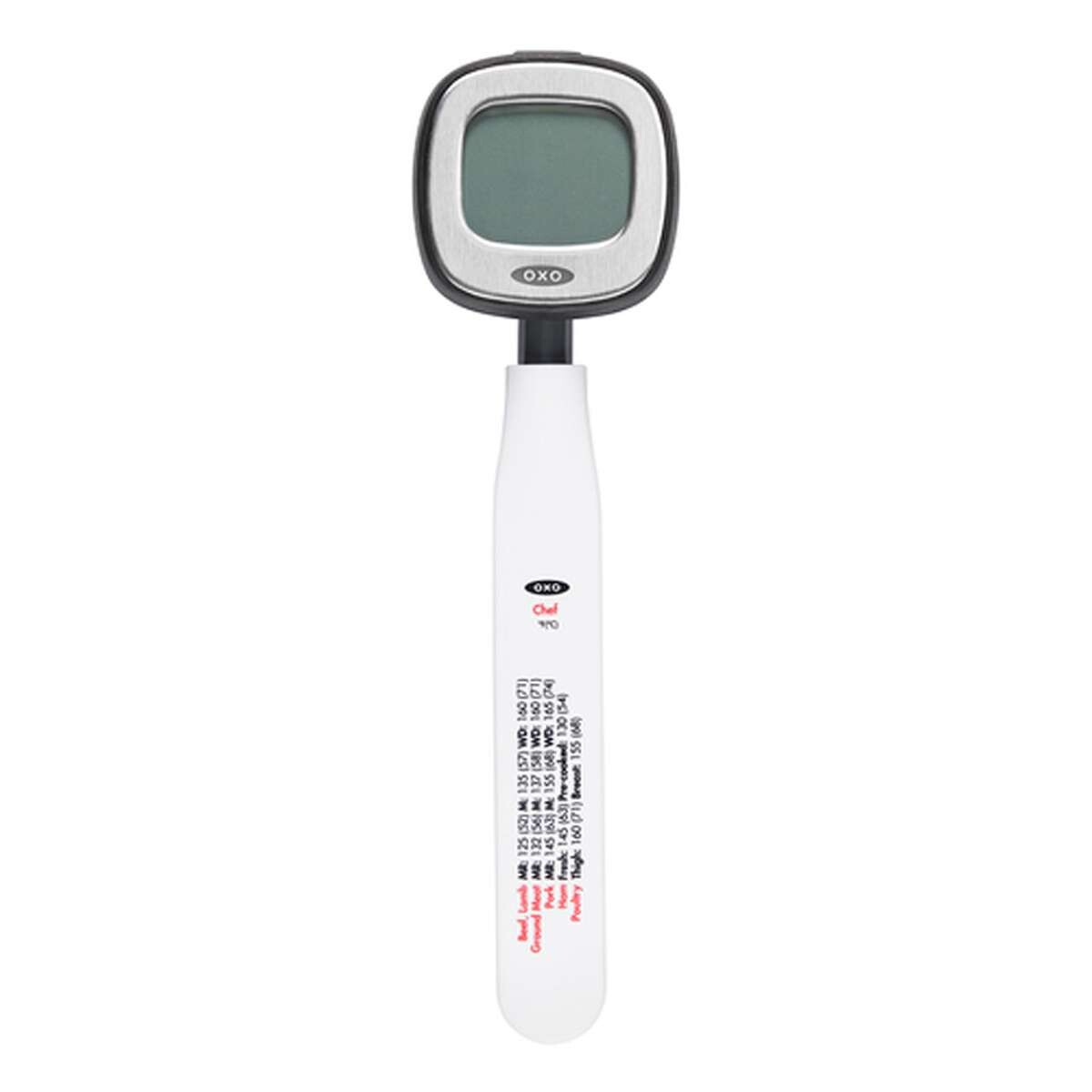 Oxo Gg Chef''S Precisión Termómetro Digital - Lectura Instantánea 