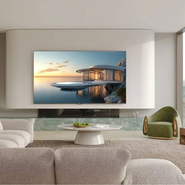 Smart Tv 75 Tcl 75c7k Qled 4k Uhd Hdr Google Tv Dolby TV 75 TCL MINILED 75C7K