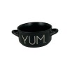 bowl recto con asas YUM 11.5x5.3 cms. bowl recto con asas YUM 11.5x5.3 cms.