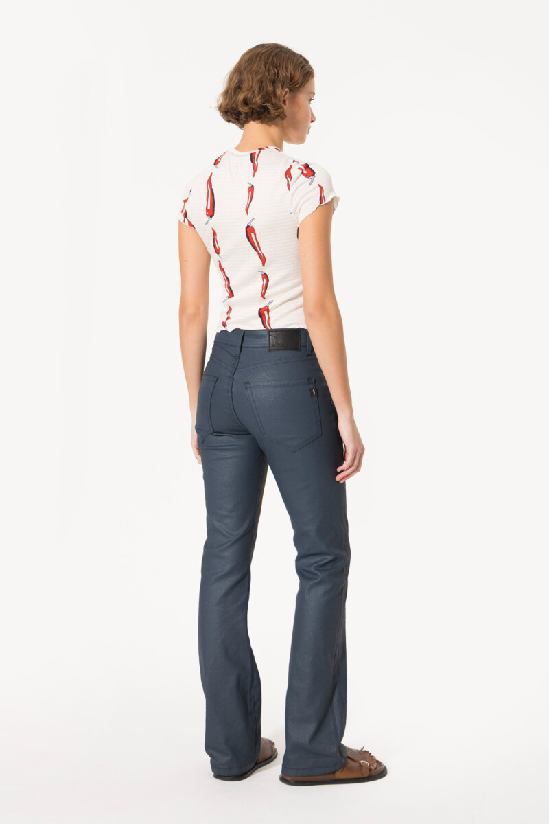 JEANS SLIM BLUE Azul