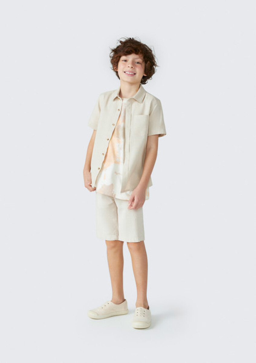 CAMISA MM MASC - SURTIDO 