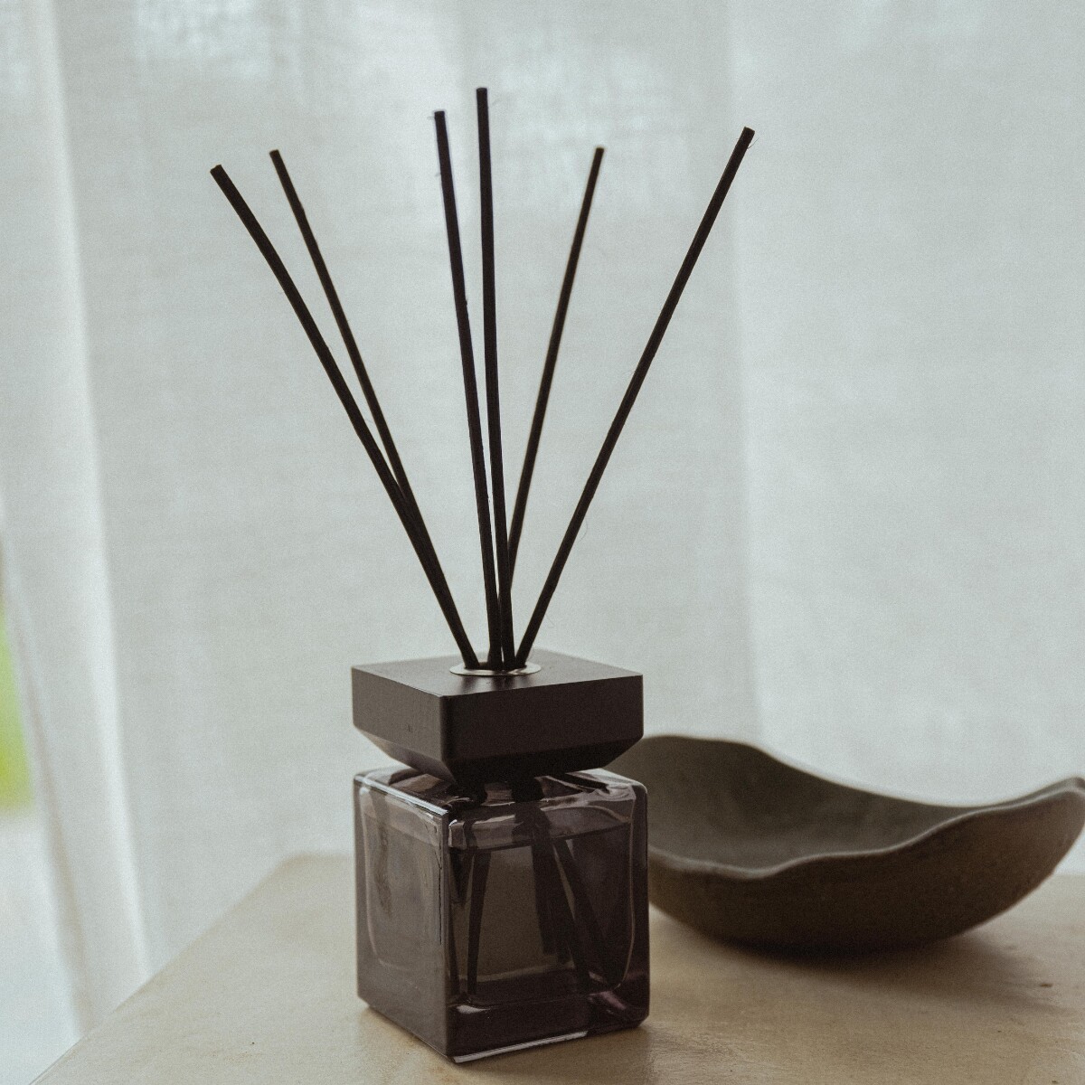 Difusor Wooden Cap 200ml Bamboo