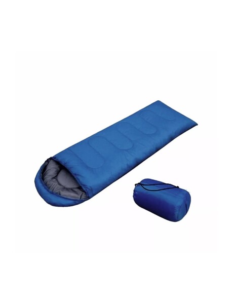 Esterilla camping autoinflable con funda