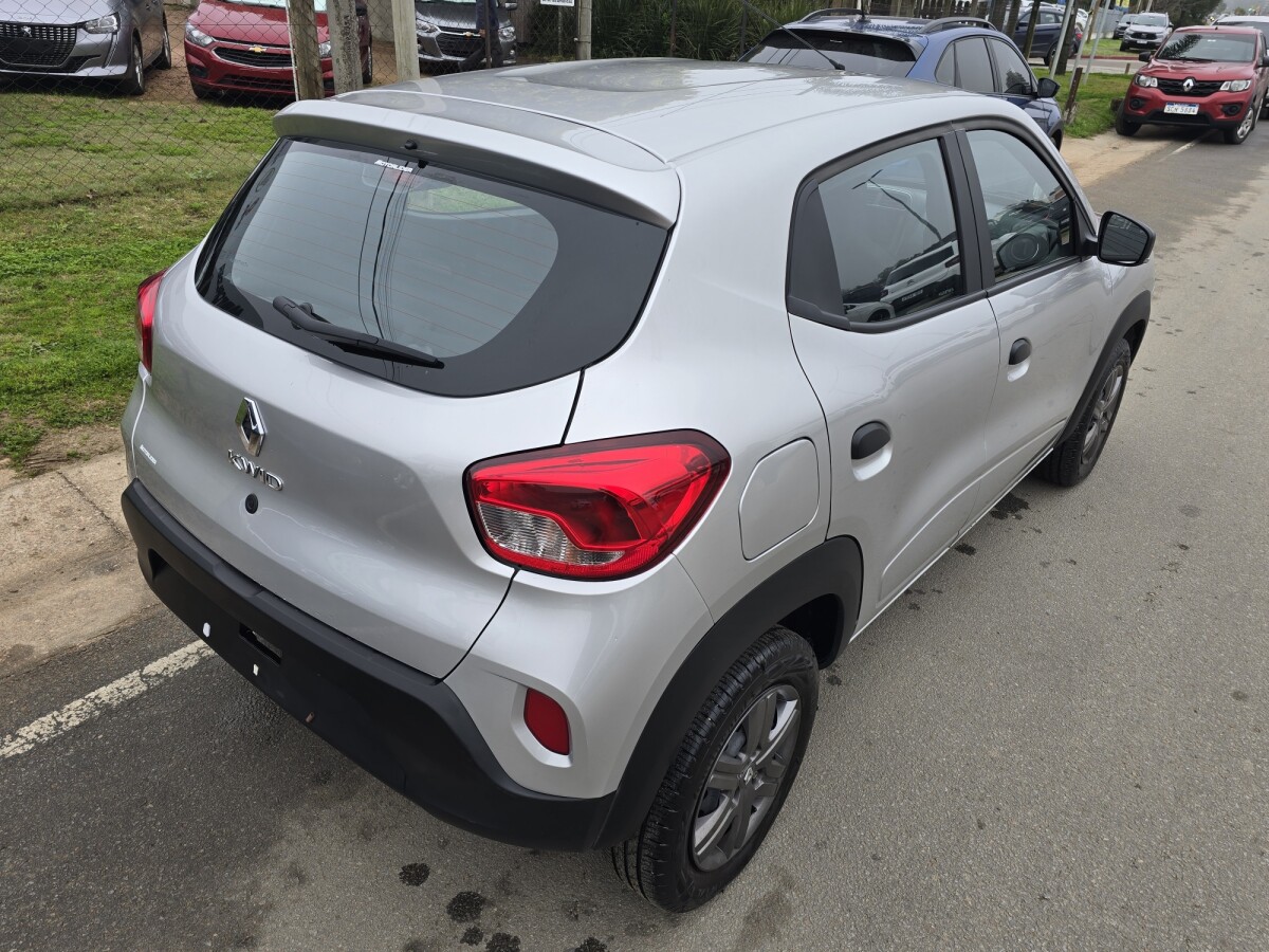 Renault Kwid Zen 2025 EXCELENTE ESTADO! | Permuta / Financia Renault Kwid Zen 2025 EXCELENTE ESTADO! | Permuta / Financia