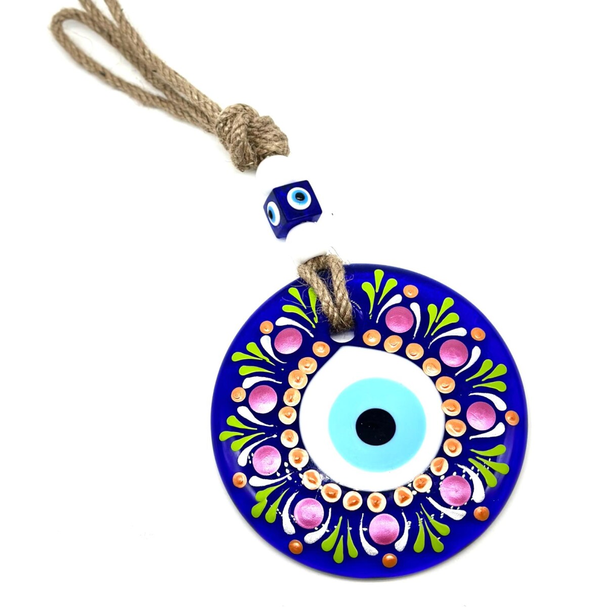Ojo turco pintado 10cm - 5 