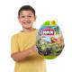 ZURU - MAX - Dino Adventure T-Rex Attack (310 piezas) ZURU - MAX - Dino Adventure T-Rex Attack (310 piezas)