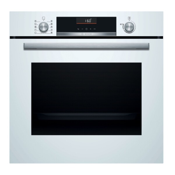 Horno de empotrar Bosch HBG536EW3 Autolimpiante BLANCO