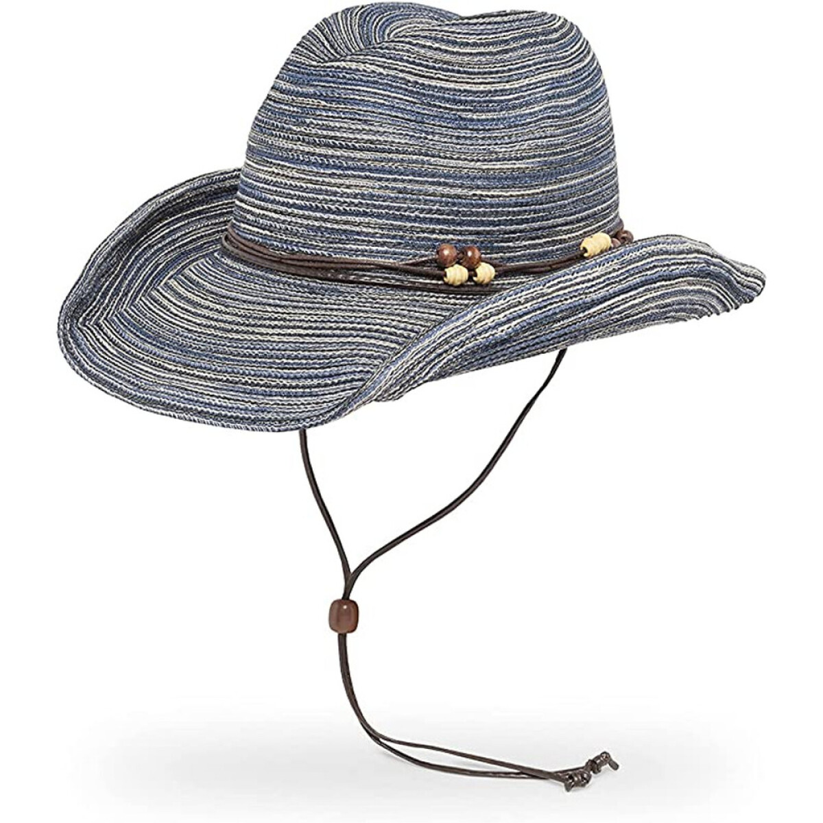 Sunset Hat - DENIM 