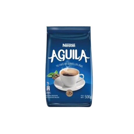 CAFE AGUILA 500GRS CAFE AGUILA 500GRS