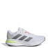 Championes de Hombre Adidas Galaxy 7 M Blanco - Plateado - Amarillo